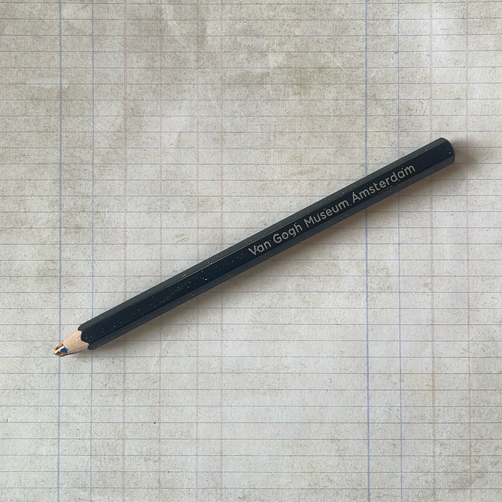 KOH-I-NOOR VAN GOGH MUSEUM AMSTERDAM Groovy Magic Pencil